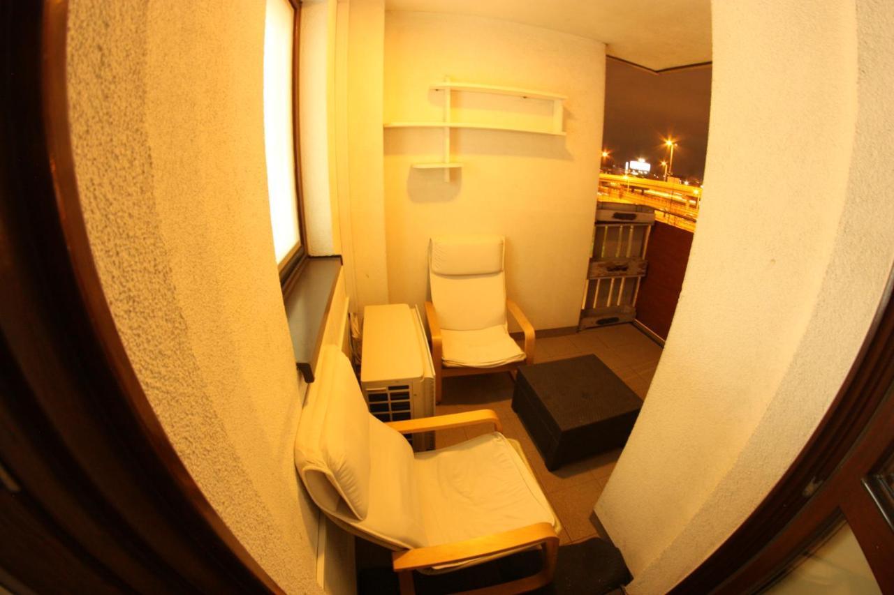 Urban City Apartments ワルシャワ エクステリア 写真