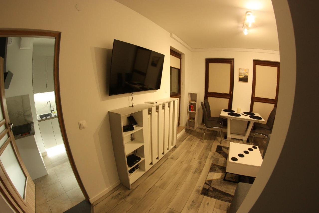 Urban City Apartments ワルシャワ エクステリア 写真
