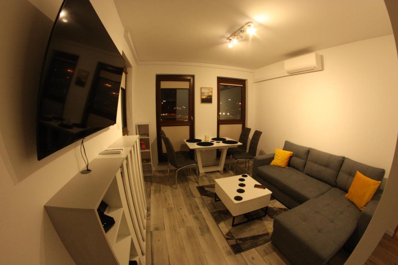 Urban City Apartments ワルシャワ エクステリア 写真