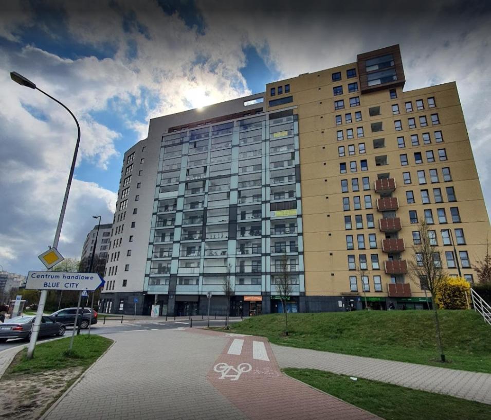 Urban City Apartments ワルシャワ エクステリア 写真