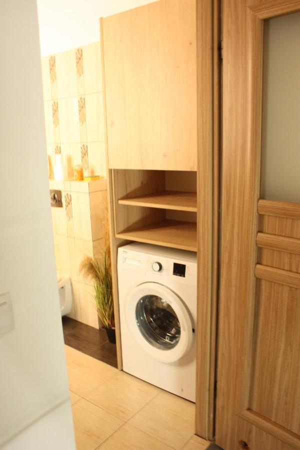 Urban City Apartments ワルシャワ エクステリア 写真