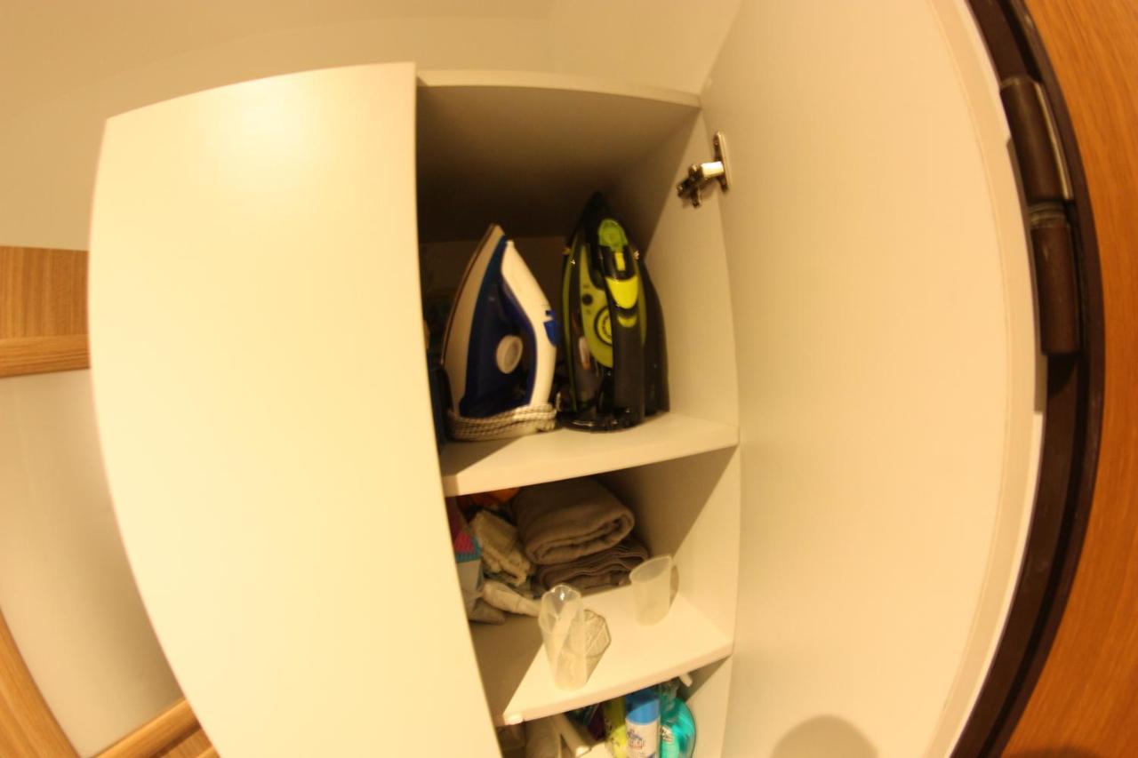 Urban City Apartments ワルシャワ エクステリア 写真