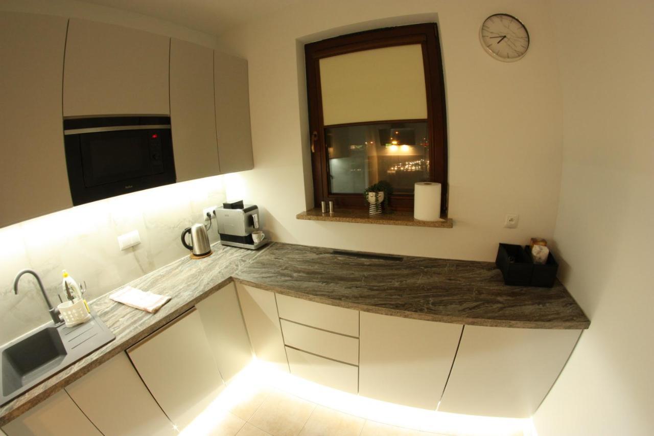 Urban City Apartments ワルシャワ エクステリア 写真