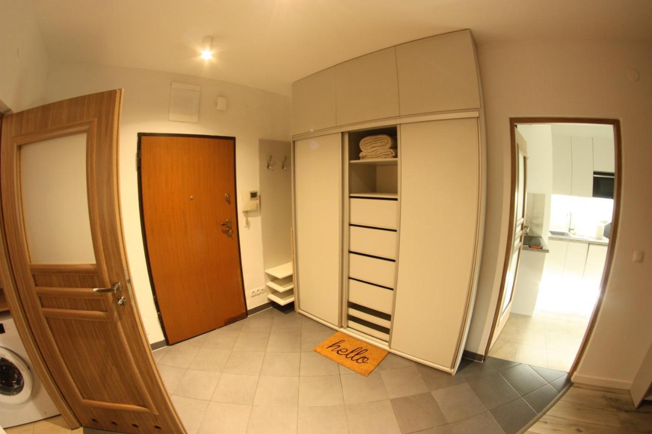 Urban City Apartments ワルシャワ エクステリア 写真
