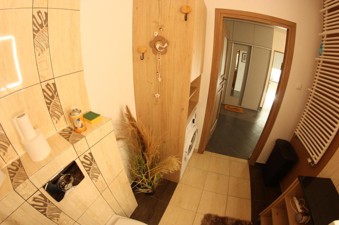 Urban City Apartments ワルシャワ エクステリア 写真