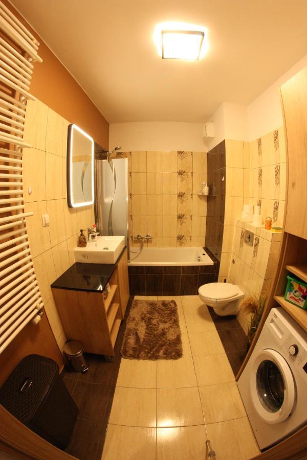 Urban City Apartments ワルシャワ エクステリア 写真