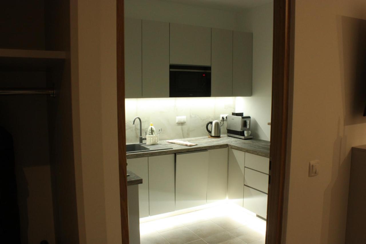 Urban City Apartments ワルシャワ エクステリア 写真