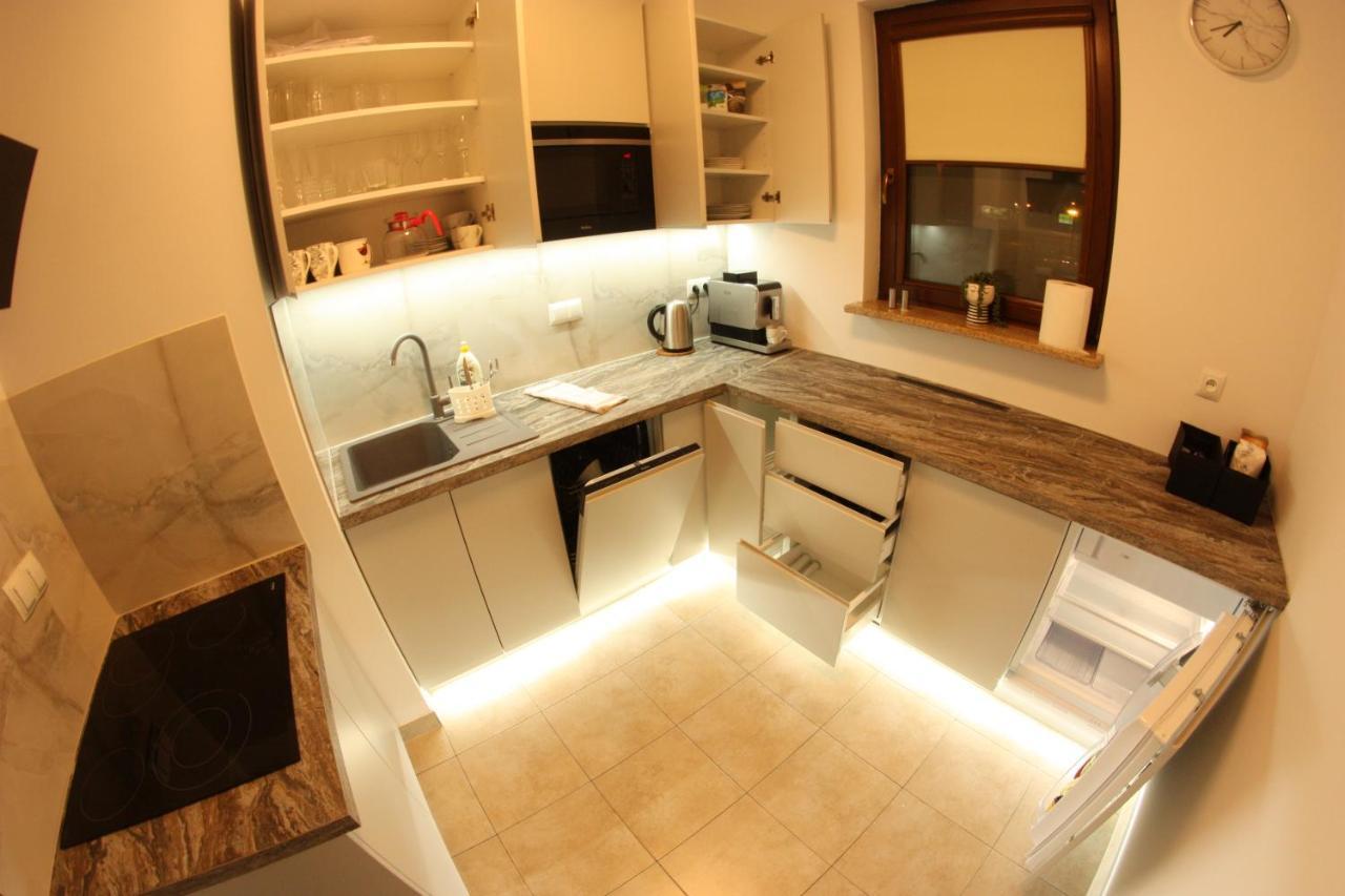 Urban City Apartments ワルシャワ エクステリア 写真