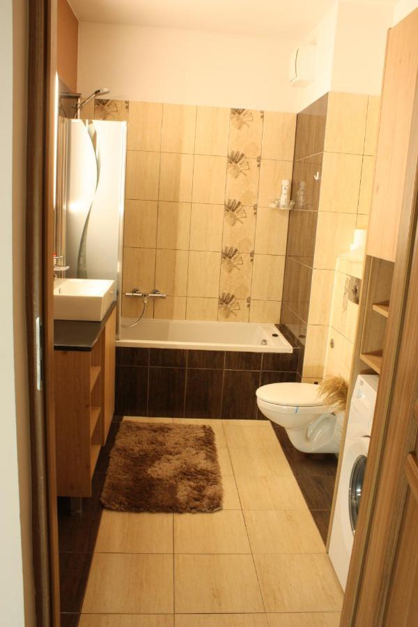 Urban City Apartments ワルシャワ エクステリア 写真