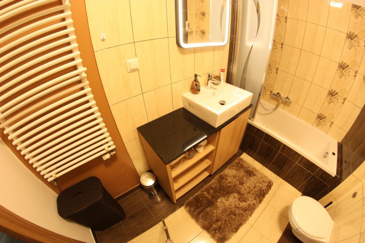 Urban City Apartments ワルシャワ エクステリア 写真